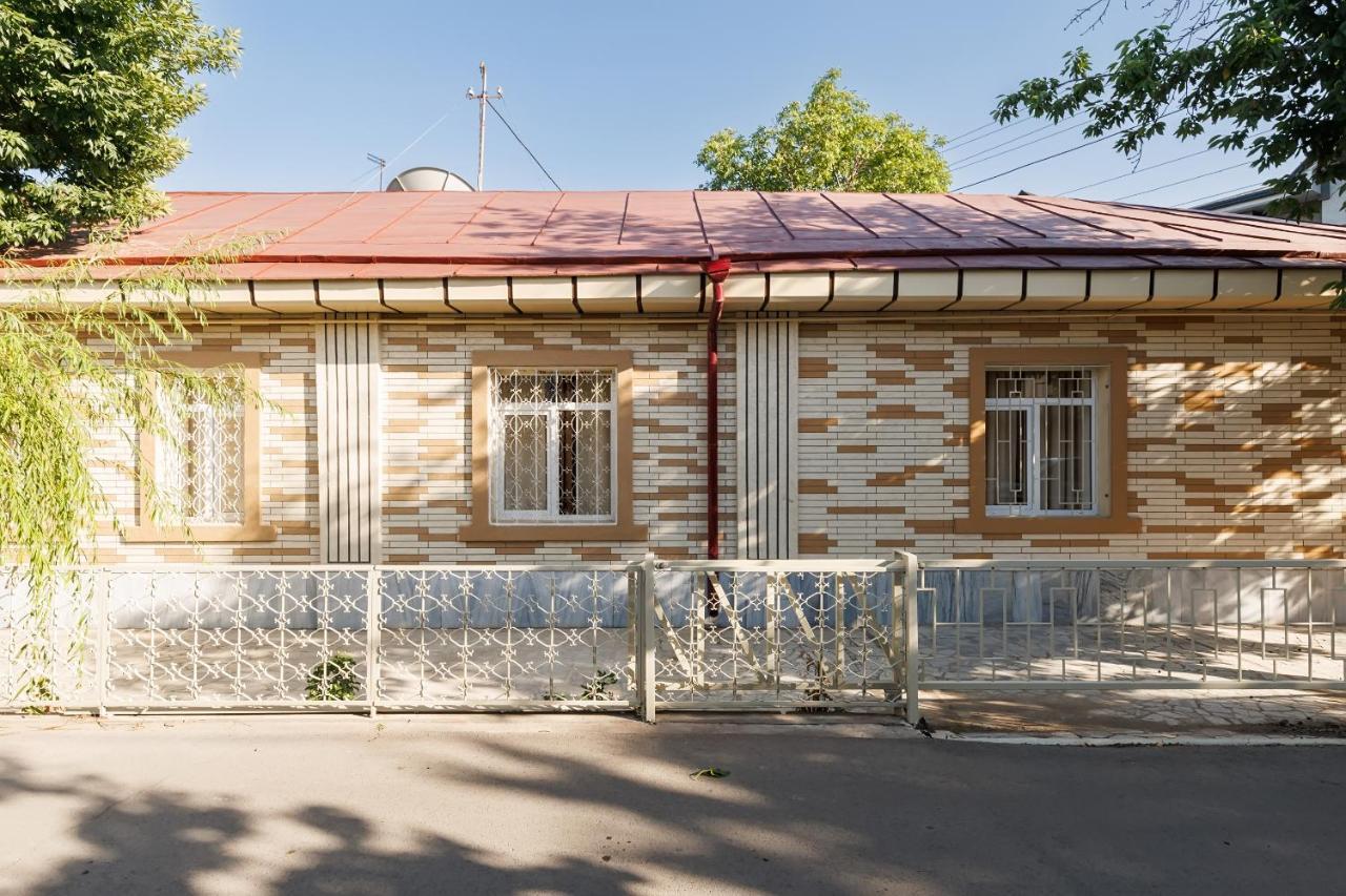 Ташкентский Дворик Esterno foto