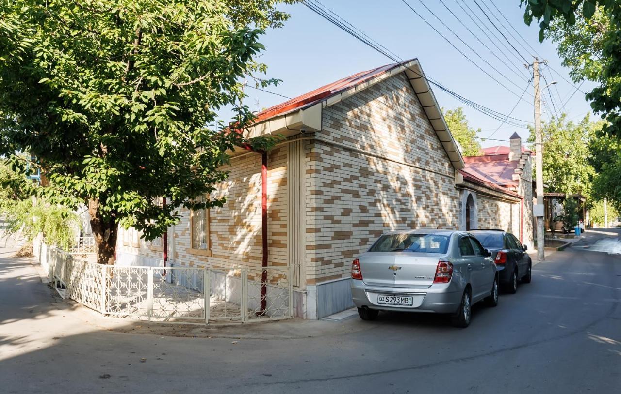 Ташкентский Дворик Esterno foto